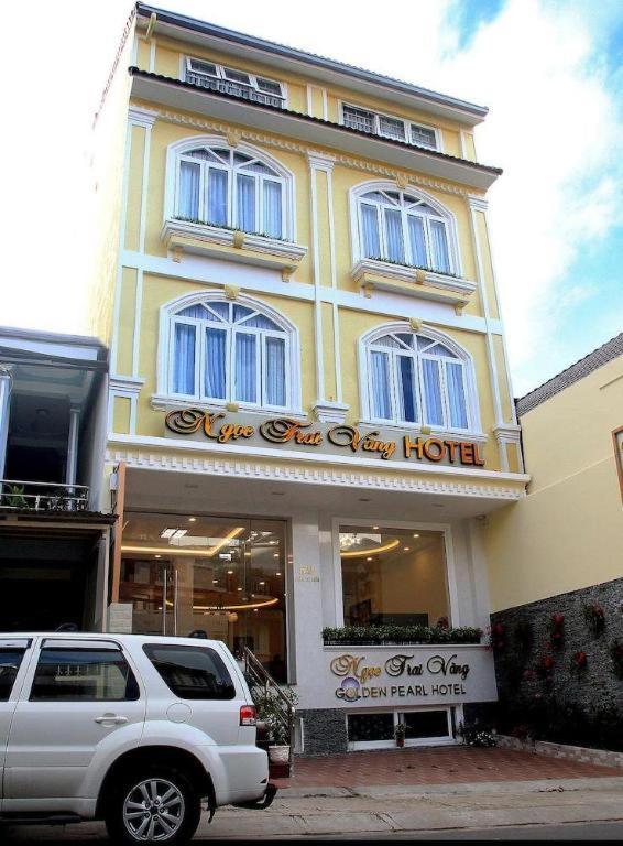 Golden Pearl Hotel Далат Экстерьер фото